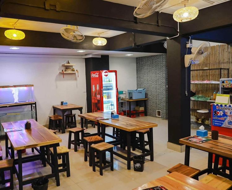 เซ้งร้าน ตำปากเปิด ทำเลดี ซอยสดใส บางแสน รูปที่ 11