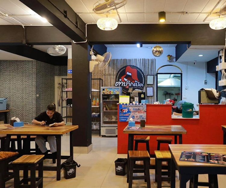 เซ้งร้าน ตำปากเปิด ทำเลดี ซอยสดใส บางแสน รูปที่ 10