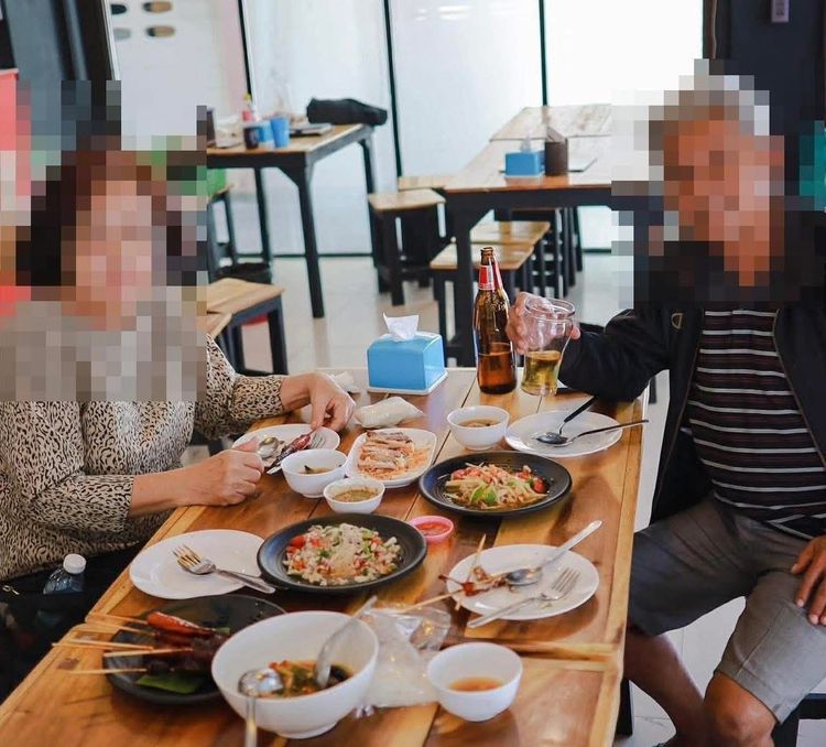 เซ้งร้าน ตำปากเปิด ทำเลดี ซอยสดใส บางแสน รูปที่ 13