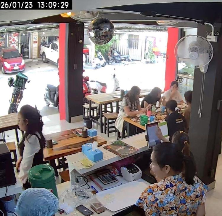 เซ้งร้าน ตำปากเปิด ทำเลดี ซอยสดใส บางแสน รูปที่ 9