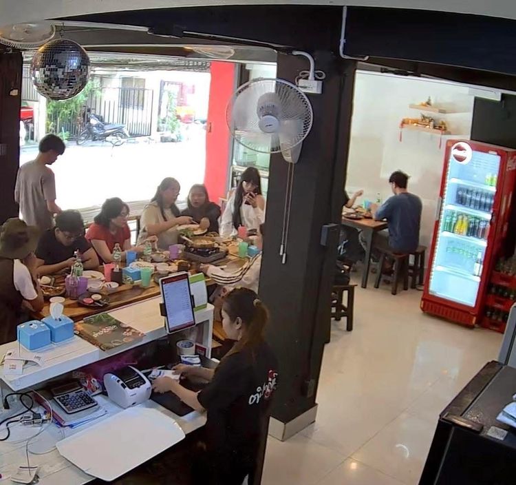 เซ้งร้าน ตำปากเปิด ทำเลดี ซอยสดใส บางแสน รูปที่ 8