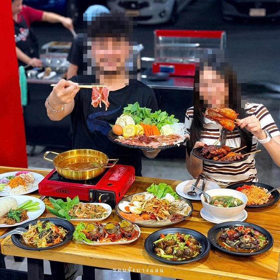 เซ้งร้าน ตำปากเปิด ทำเลดี ซอยสดใส บางแสน