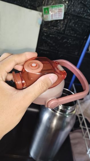 แก้วน้ำสแตนเลสเก็บความเย็น,ร้อน (ส่งฟรี) รูปที่ 9