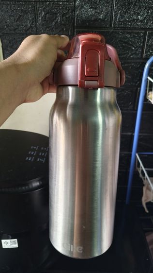 แก้วน้ำสแตนเลสเก็บความเย็น,ร้อน (ส่งฟรี) รูปที่ 2