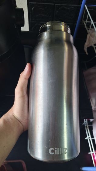 แก้วน้ำสแตนเลสเก็บความเย็น,ร้อน (ส่งฟรี) รูปที่ 7