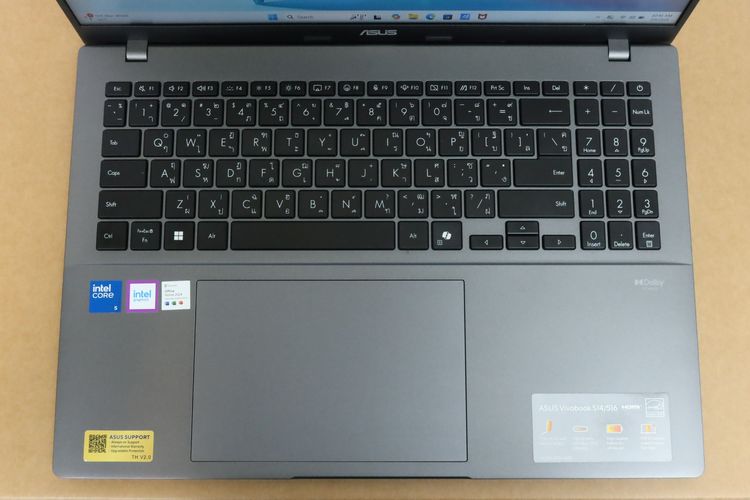 ASUS VIVOBOOK S16 S3607VA-RP575WA Core 5 210H 16.512GB - ID26020060 รูปที่ 3