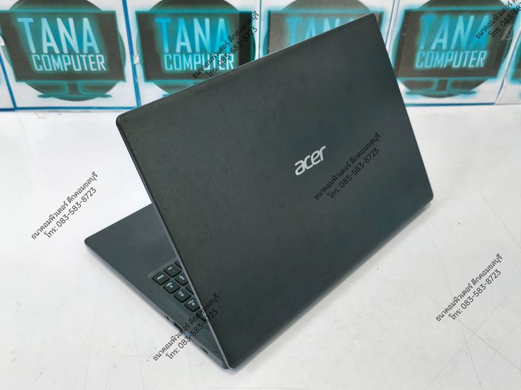 โน๊ตบุคเล่นเกมส์มือสอง Acer AMD Athlon 3050U Ram4GB SSD120GB รูปที่ 4
