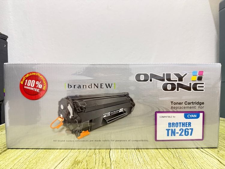 หมึกปริ้นเตอร์ Brother แบบเลเซอร์ รูปที่ 4