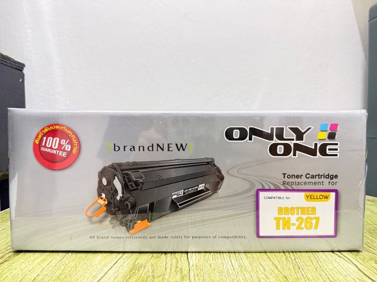 หมึกปริ้นเตอร์ Brother แบบเลเซอร์ รูปที่ 3