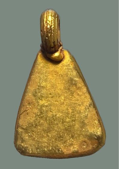 จอบหลวงพ่อเงินเปียกทองสวย รูปที่ 2