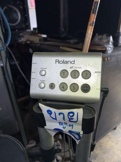 กลองไฟฟ้า Roland รูปที่ 5
