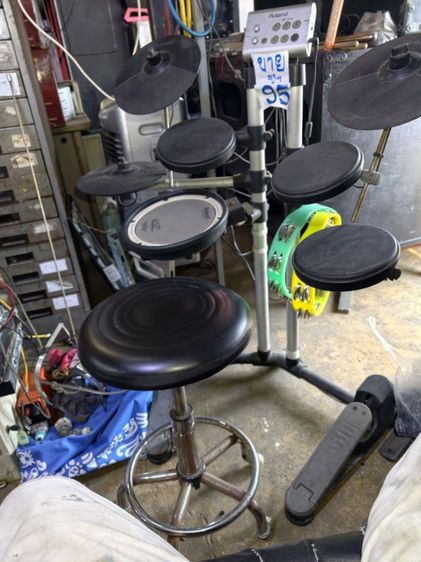 กลองไฟฟ้า Roland