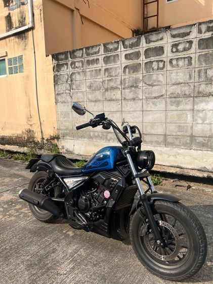 rebel 300