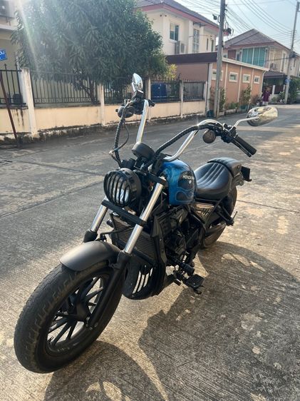 rebel 300 รูปที่ 3