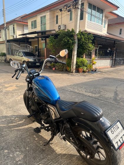 rebel 300 รูปที่ 4