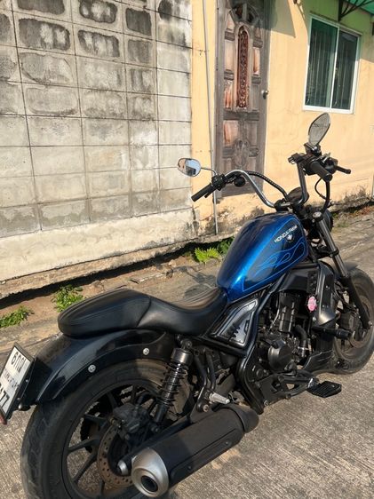 rebel 300 รูปที่ 5