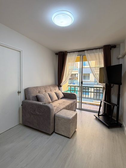 Narai Property เลี้ยงสัตว์ได้ ตกแต่งครบ 2022 ขายด่วน คอนโด The Parkland บางนา 