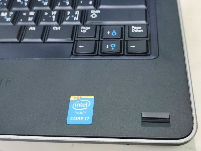 notebook dell E6440 core i7 สภาพดีพร้อมใช้ รูปที่ 4