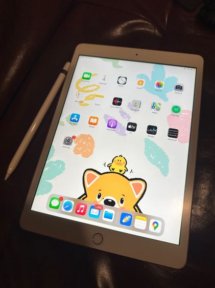 ipad gen 7 wifi 32 GB พร้อม apple pencil รูปที่ 5