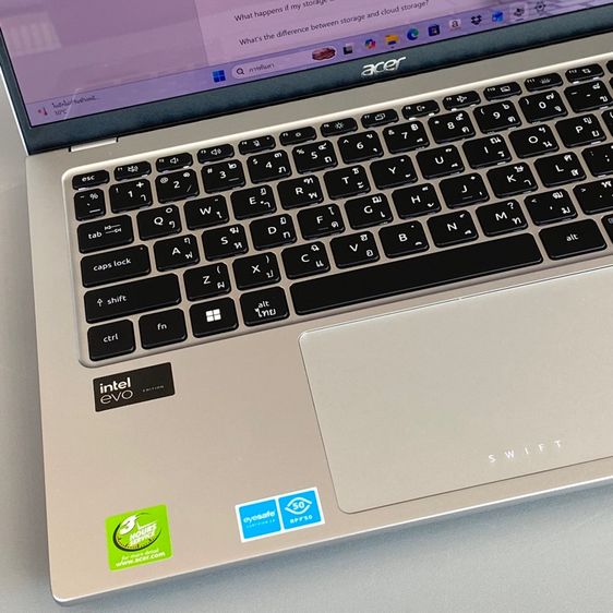 ACER SWIFT GO 14 SFG14-73-54C7 รูปที่ 5