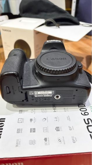กล้องcanon ESD 60D รูปที่ 8