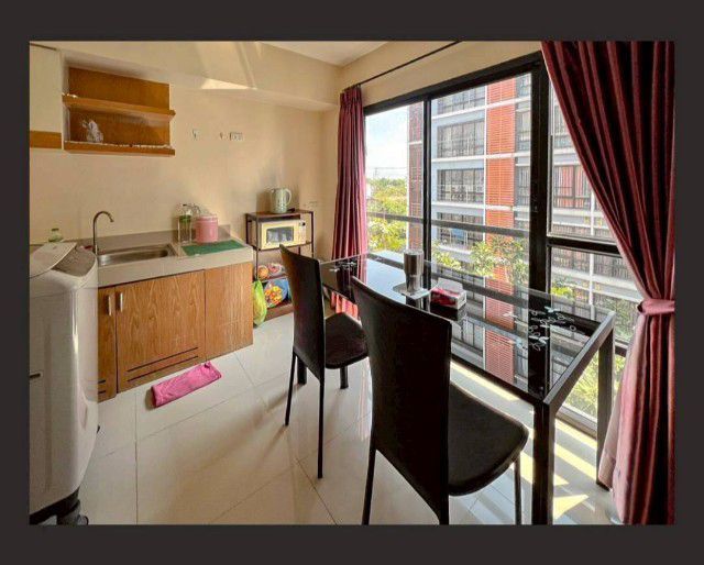 ตกแต่งครบ อื่นๆ 2014 เลี้ยงสัตว์ได้ ใช่ พาร์ค วิลเลจ คอนโด ออ่นนุช รูปที่ 4