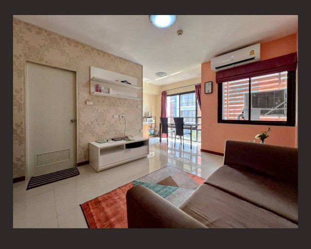 ตกแต่งครบ อื่นๆ 2014 เลี้ยงสัตว์ได้ ใช่ พาร์ค วิลเลจ คอนโด ออ่นนุช รูปที่ 3