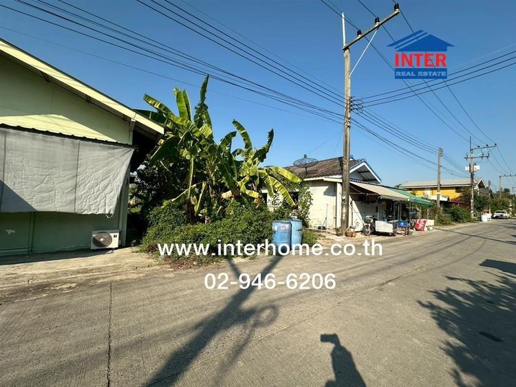ที่ดินเปล่า 25.6 ตร.ว. ที่ดิน หมู่บ้านสหกรณ์เคหะสถานไผ่เขียว ใกล้หมู่บ้านพฤกษา2 ซอยลำลูกกา151 ถนนรังสิต-นครนายก ถนนลำลูกกา ลำลูกกา ปทุมธานี รูปที่ 4