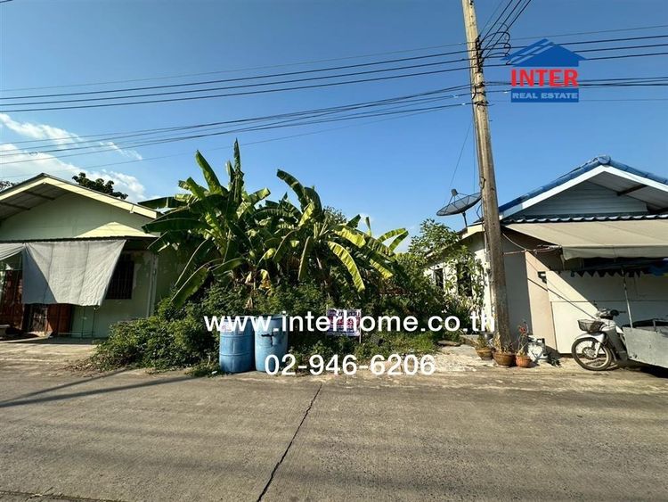 ที่ดินเปล่า 25.6 ตร.ว. ที่ดิน หมู่บ้านสหกรณ์เคหะสถานไผ่เขียว ใกล้หมู่บ้านพฤกษา2 ซอยลำลูกกา151 ถนนรังสิต-นครนายก ถนนลำลูกกา ลำลูกกา ปทุมธานี รูปที่ 3