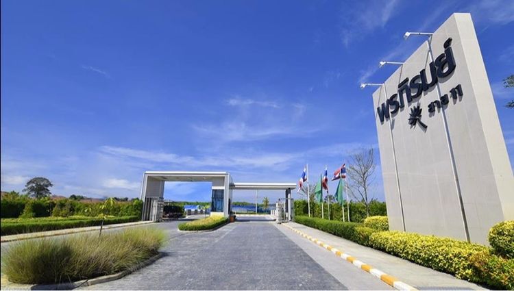 ตกแต่งครบ ขายบ้านชั่นเดียว ระยอง (นิคมพัฒนา) รูปที่ 2