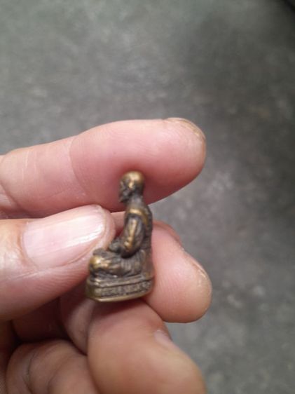 พระรูปหล่อหลวงพ่อยิดวัดนองจก รูปที่ 2