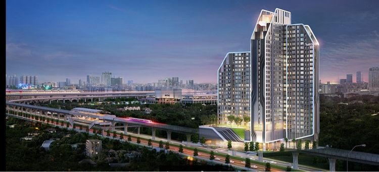 มีบางส่วน Ananda Development ขาย  IDEO MOBI EASTGATE ติด BTS บางนา รูปที่ 4