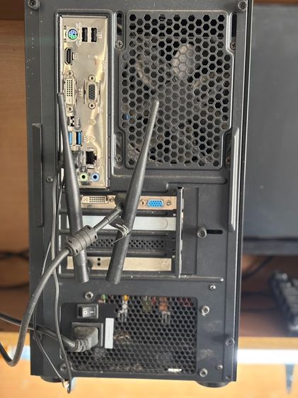 คอมพิวเตอร์ Core i59400F+จอ รูปที่ 2