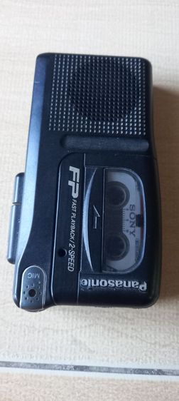 เทปบันทึกเสียงครับ รูปที่ 4