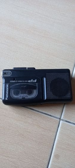 เทปบันทึกเสียงครับ รูปที่ 2