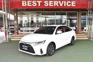 2023 Toyota Yaris Ativ 1.2 Smart 1093