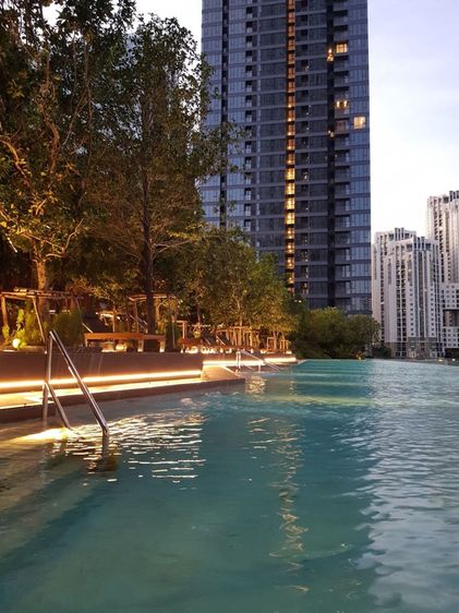 ขายคอนโด One9Five ติดเซนทรัลและMRT พระราม 9