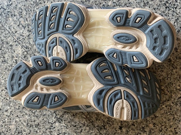 ASICS GEL-NIMBUS 9 WIND AND SEA CREAM BLUE size 10 us  28 เซนติเมตร  รูปที่ 3