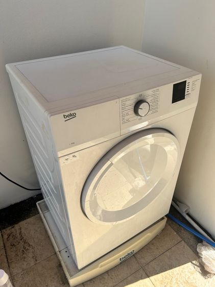 ขายเครื่องอบผ้า BEKO ขนาด 8 กก. ราคา 6,500 บาท รูปที่ 4
