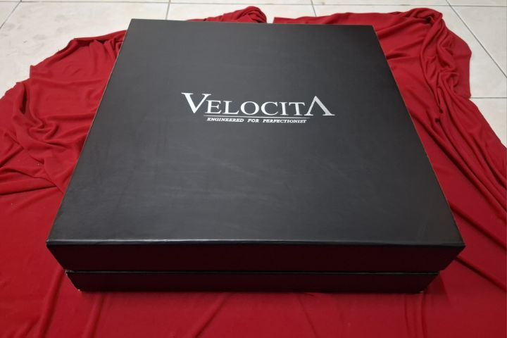 สายลำโพง VERLOCITA V