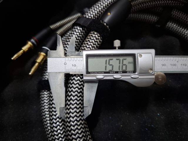 สายลำโพง VERLOCITA V รูปที่ 3