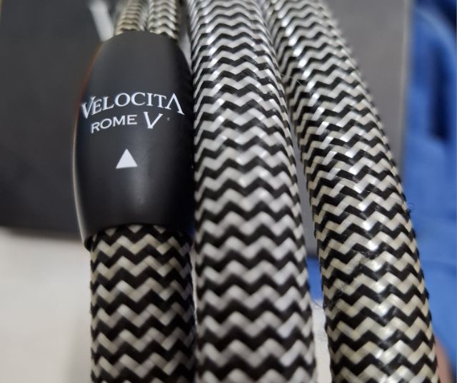 สายลำโพง VERLOCITA V รูปที่ 4