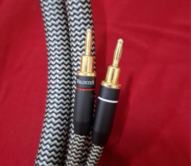 สายลำโพง VERLOCITA V รูปที่ 8