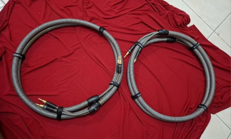 สายลำโพง VERLOCITA V รูปที่ 5