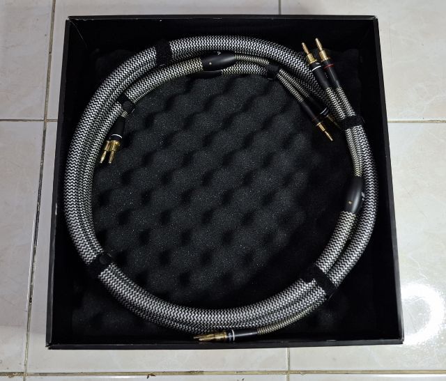 สายลำโพง VERLOCITA V รูปที่ 2