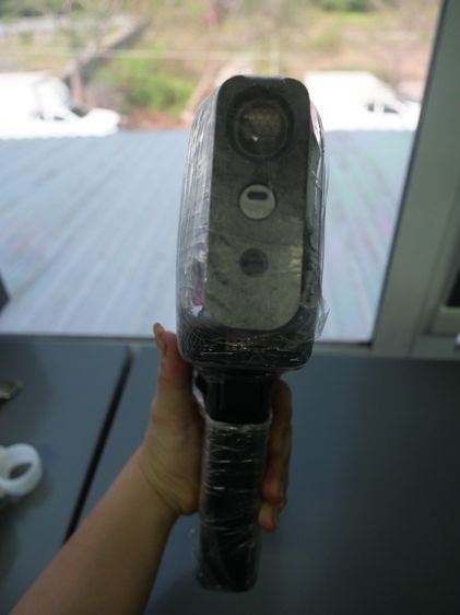 เครื่องเอ็กซเรย์แบบพกพา XRF Analyzer มือสอง รูปที่ 4