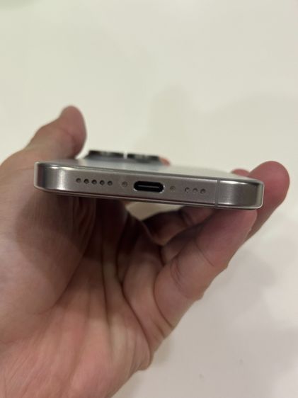 iPhone 15 pro 256 GB  รูปที่ 6