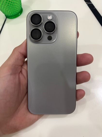 iPhone 15 pro 256 GB  รูปที่ 3