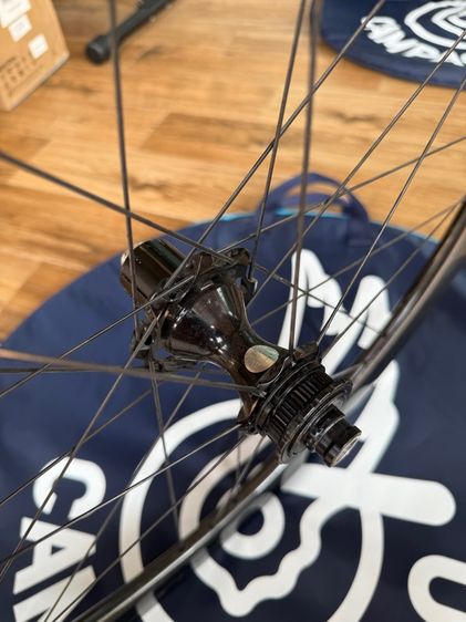 ล้อคาร์บอน CAMPAGNOLO Bora Ultra WTO 45 Disc รูปที่ 3