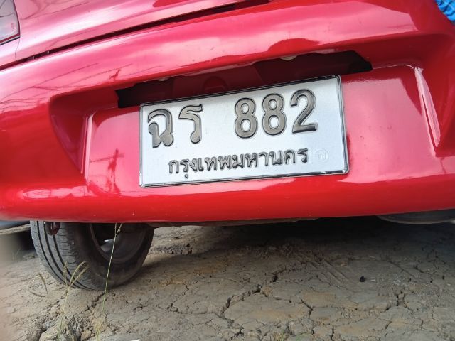 ป้ายสวยหมวดเดิม รถเก๋ง รูปที่ 4